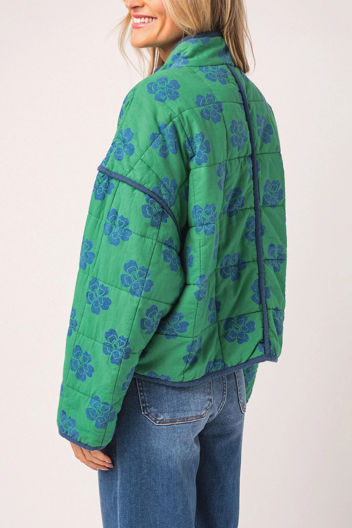 Free People Chloe Jacket | Social Threads