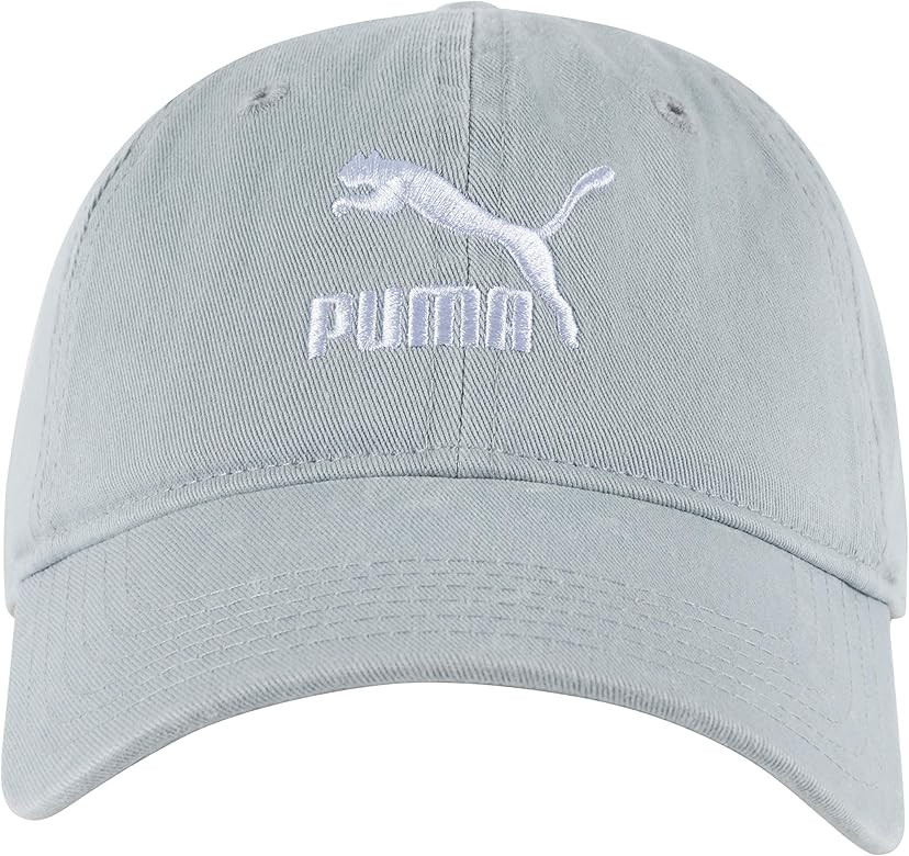PUMA Archive Adjustable Strap Dad Baseball Cap Hat | Amazon (US)