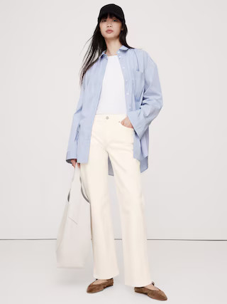 Mid-Rise 90s Loose Jean | Banana Republic (US)