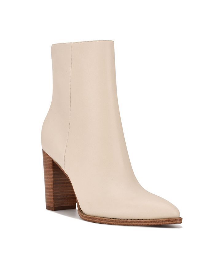 Nine West Women's Tryme 9x9 Pointy Ankle Booties & Reviews - Booties - Shoes - Macy's | Macys (US)