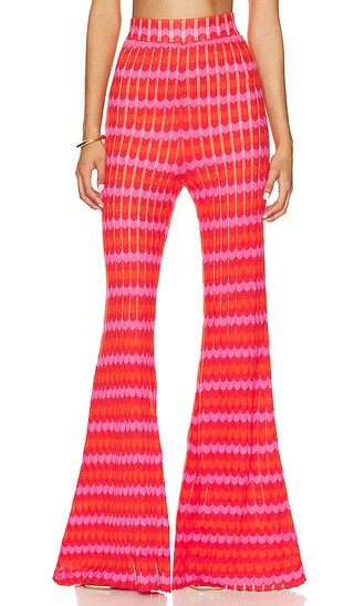 Susie Pants in Paradise Island | Revolve Clothing (Global)