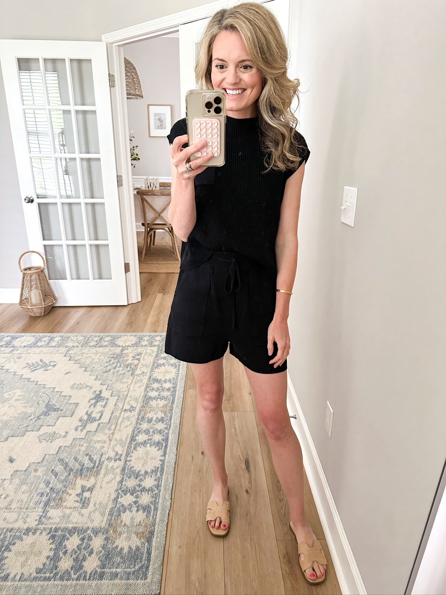 Fantastic two piece set! A knit ton and pulling shorts. Many other color options available too.

#LTKSeasonal #LTKtravel #LTKfindsunder50