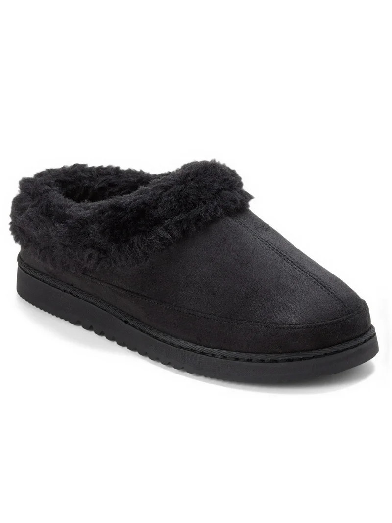 Dearfoams Cozy Comfort Women's High Vamp Clog Sippers | Walmart (US)