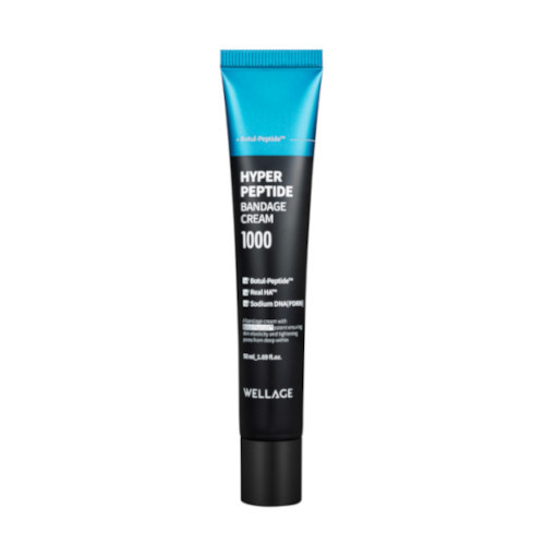 Wellage - Hyper Peptide Bandage Cream - 50ml | Stylevana