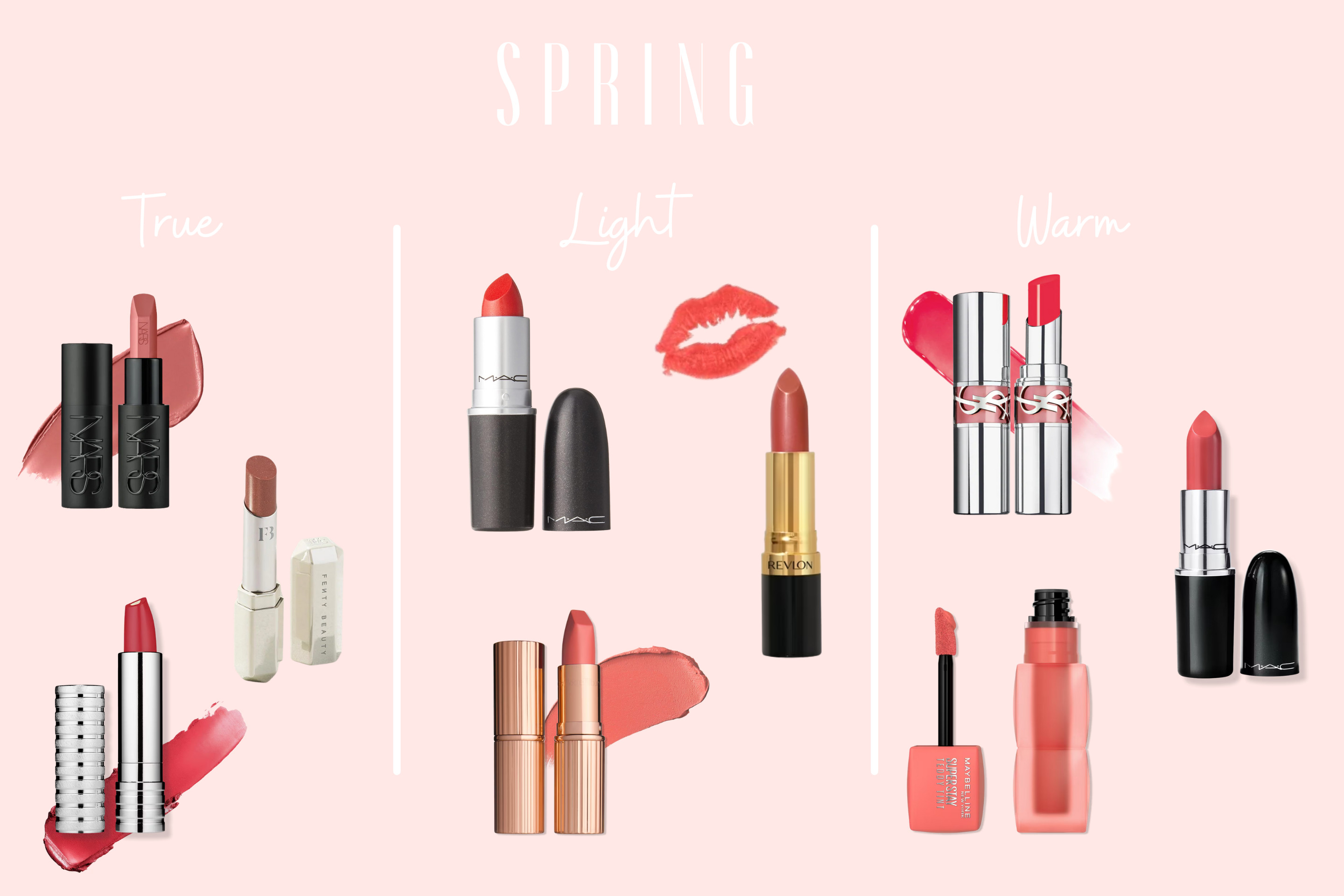 Color Seasonal Palette 

 #LTKSeasonal #LTKStyleTip #LTKBeauty