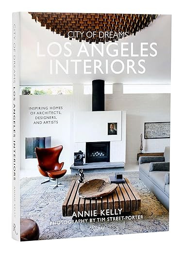 City of Dreams: Los Angeles Interiors: Inspiring Homes of Architects, Designers, and Artists | Amazon (US)