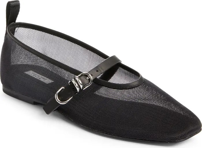 Spire Mesh Mary Jane (Women) | Nordstrom