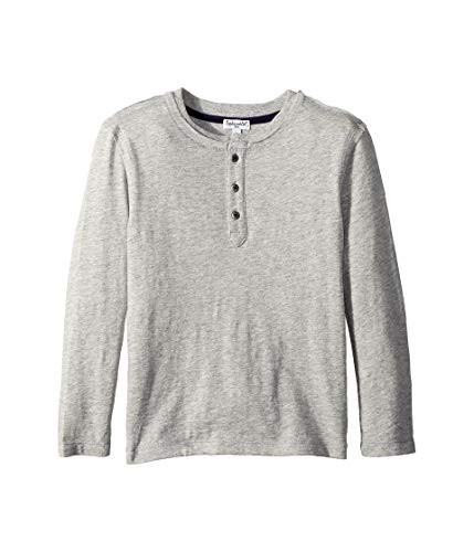 Splendid Boys Boys' Long Sleeve Henley Shirt | Amazon (US)