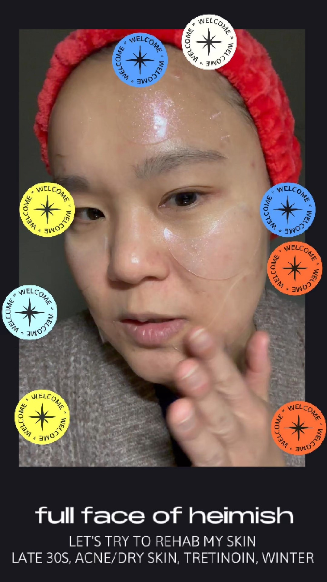 Full face of Heimish products. I’ve been trying out the marine care eye cream, RX hyaluronic acid hydrating sunscreen, and the hydrogel eye patches for a few days. So far, I’ve really been liking the eye cream. ❤️
But here are my first impressions and honest review. #heimish #nowhitecast #koreansunscreen 
#koreanskincareroutine #glowingskin

#LTKBeauty #LTKmorningroutine #LTKselfcare