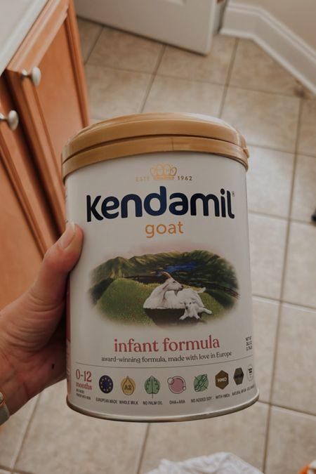 New Goat formula 🙌🏼