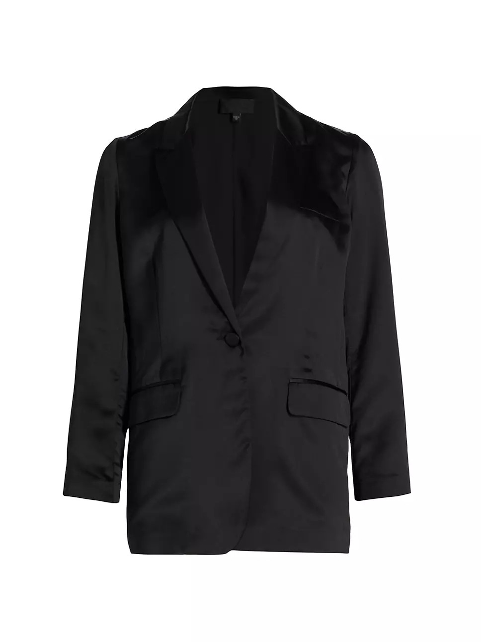Nili Lotan Eveline Silk Jacket | Saks Fifth Avenue (UK)