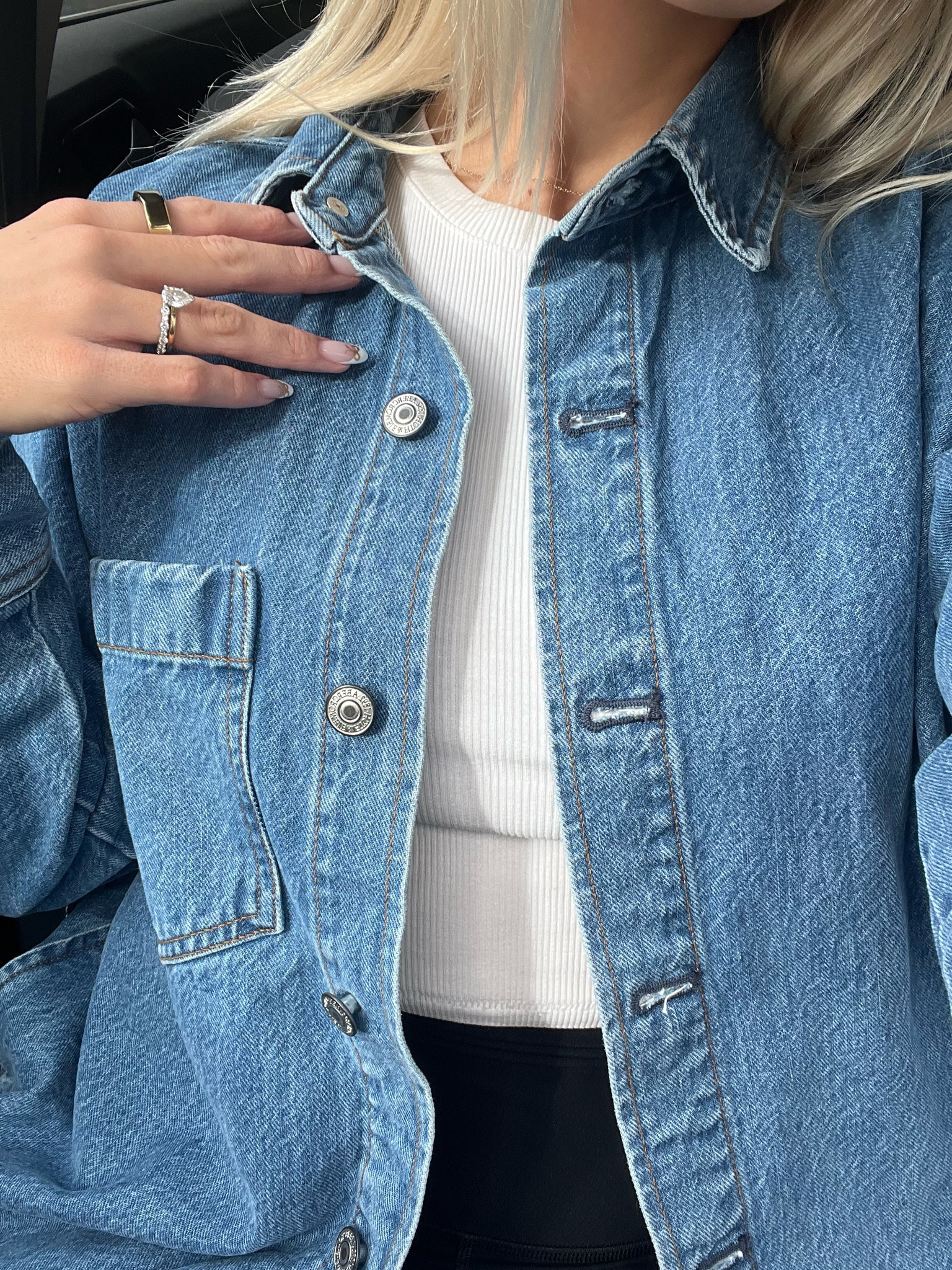 my favvvv jacket to throw on over anything!! 👖

#LTKSeasonal #LTKstyletip