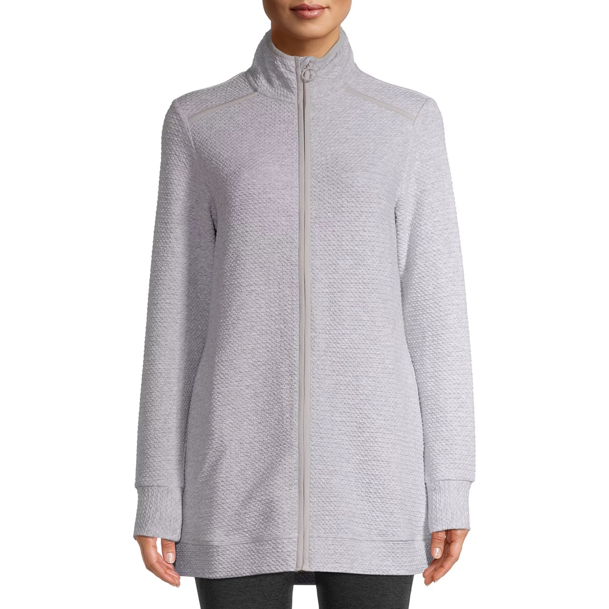 Avia Women's Athleisure Ottoman Tunic Jacket | Walmart (US)