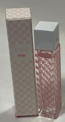 Vintage Gucci Envy Me Eau de Toilette 0.1 oz 3 ml Splash Mini Travel Purse  | eBay | eBay US