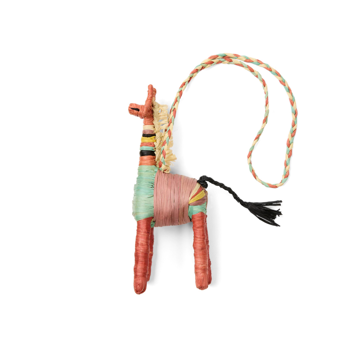 Bogg'd & Charmed - Raffia Giraffe | Bogg