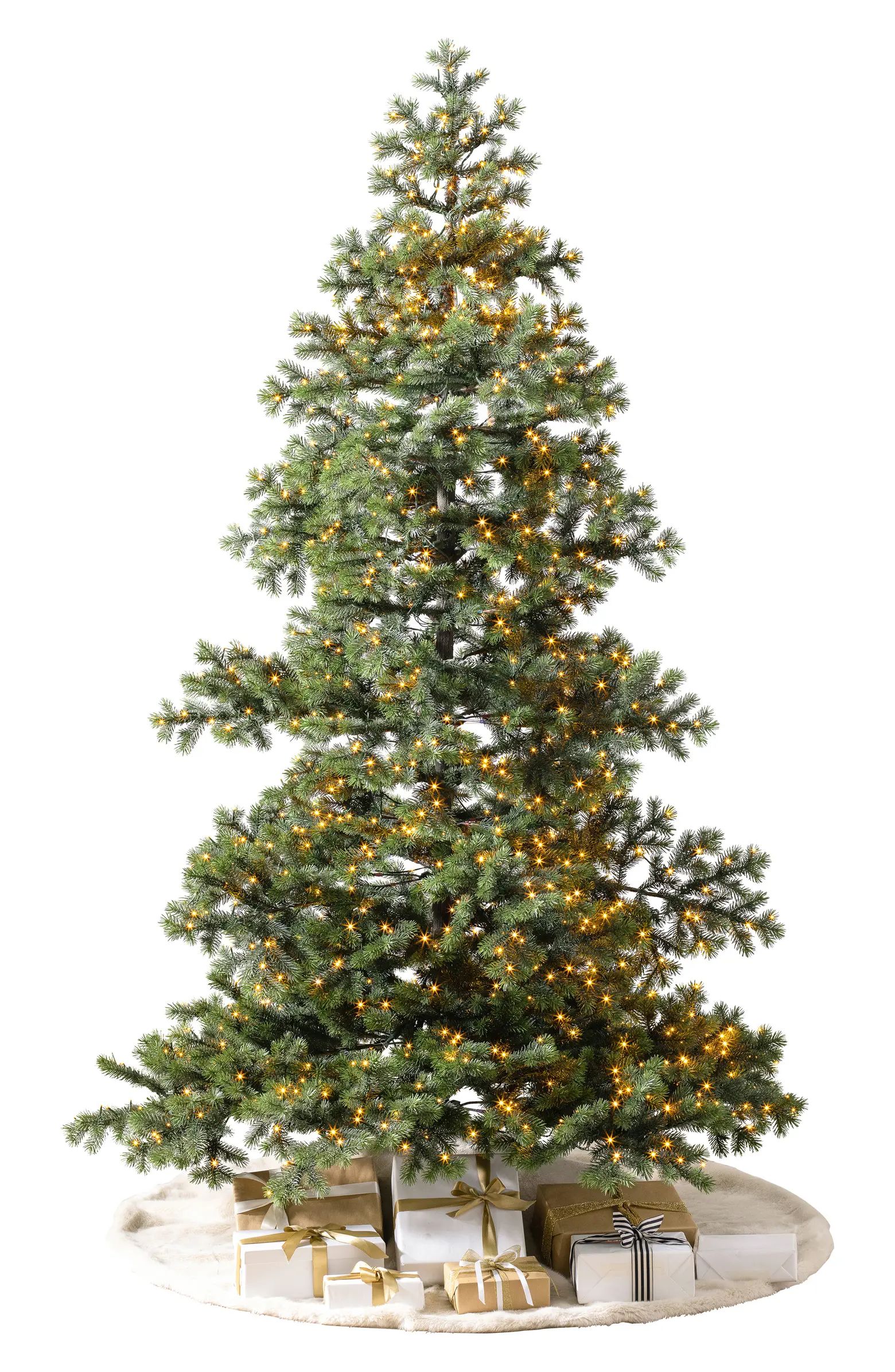 Balsam Hill Yukon Spruce® Pre-Lit Artificial Tree | Nordstrom | Nordstrom