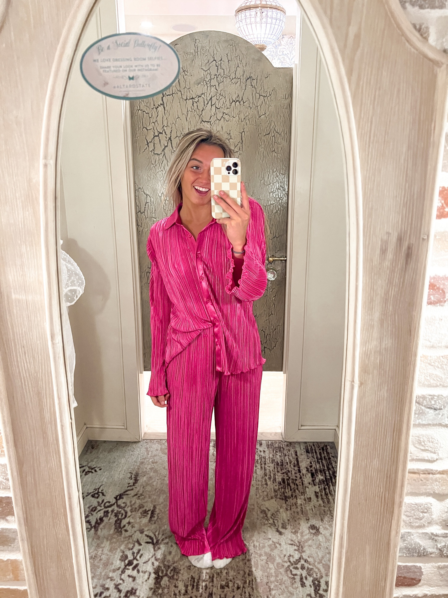 Pink set🤭🤭

#LTKFind #LTKstyletip #LTKSeasonal