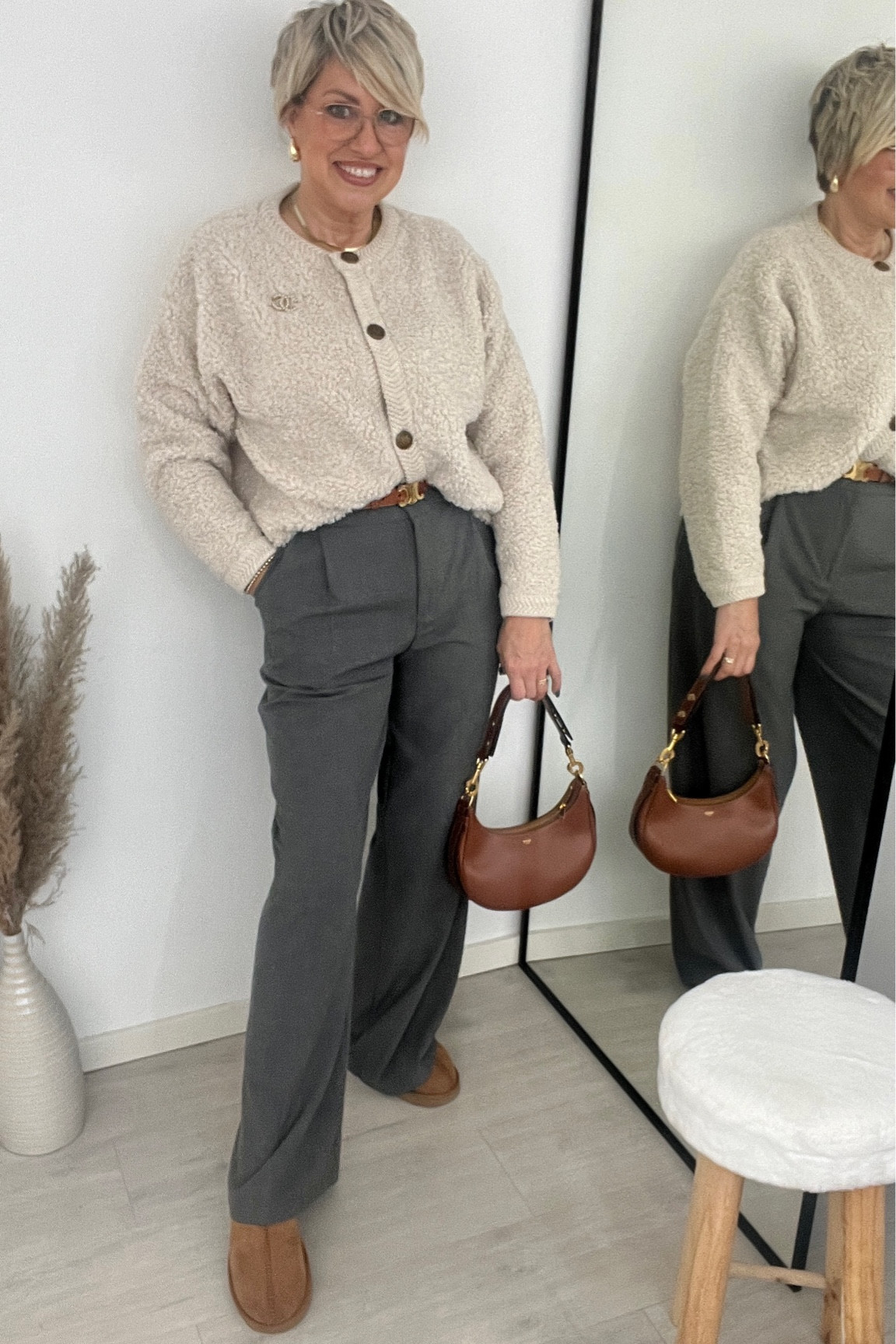 Grey and Creme

#LTKstyletip #LTKU #LTKSeasonal