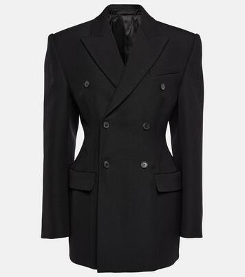 Wool blazer | Mytheresa (US/CA)