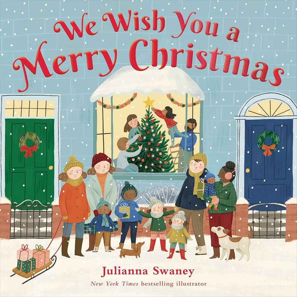 We Wish You a Merry Christmas | Amazon (US)