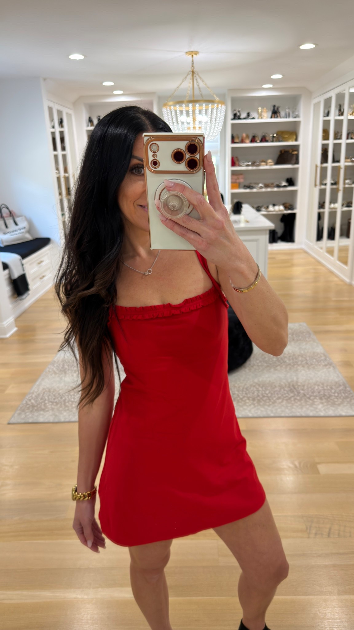 Abercrombie active dress