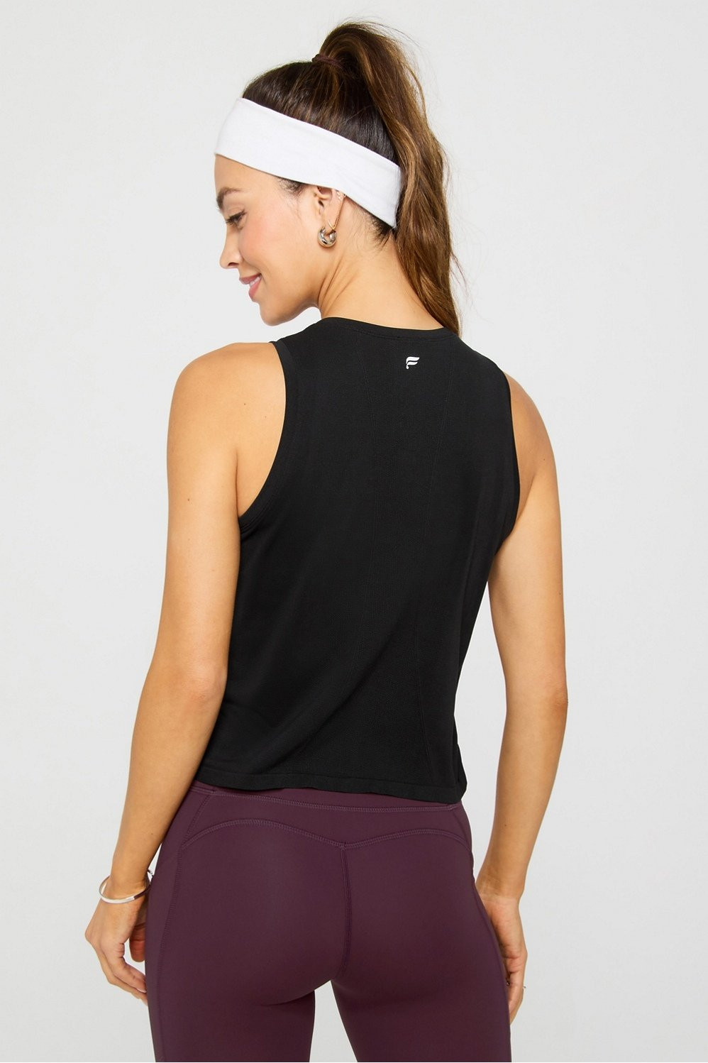 Feather Tech+ Muscle Tank | Fabletics