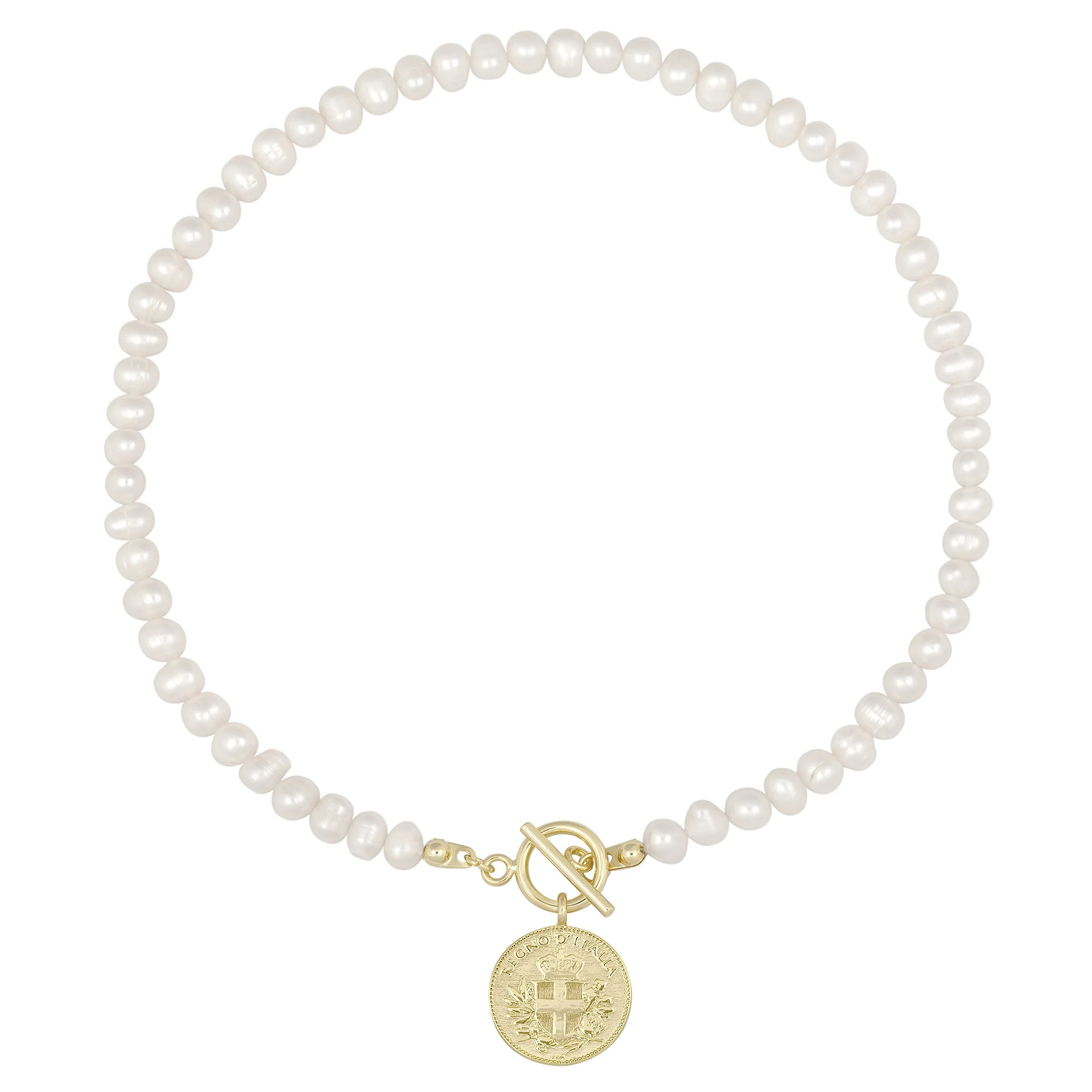 Gemma Necklace | Electric Picks Jewelry