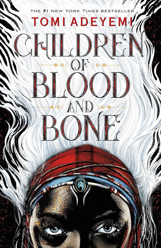 Children of Blood and Bone (Legacy of Orisha, 1) | Amazon (US)