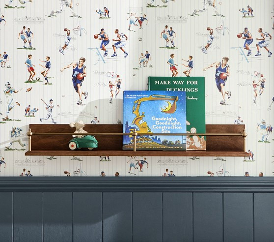 Rail Shelf (24"-36") | Pottery Barn Kids