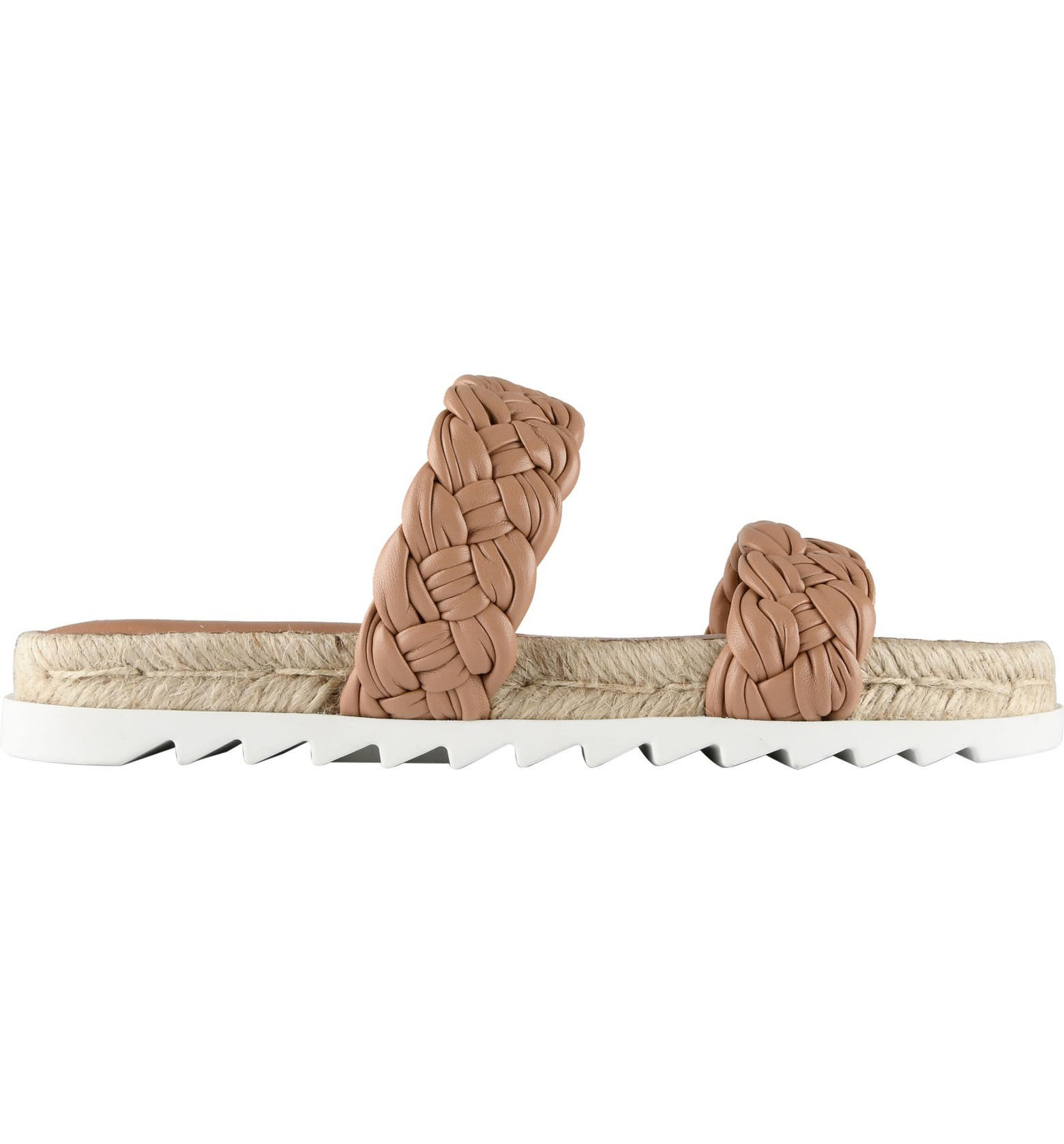 Marc Fisher Jaimee Espadrille Slide Sandal | Nordstrom