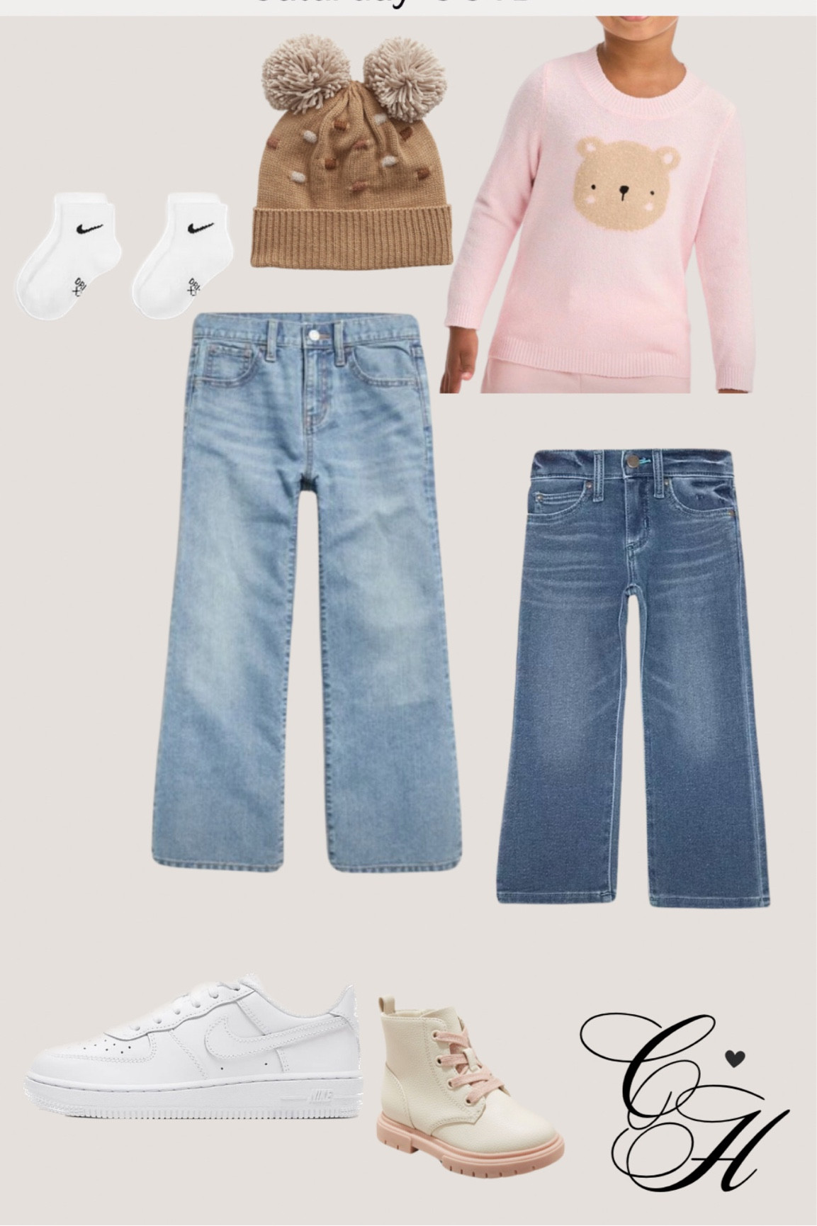 GIRLS OUTFITS 

#LTKSeasonal #LTKfamily #LTKkids