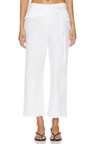 MARITHE TROUSERS
                    
                    L'Academie | Revolve Clothing (Global)
