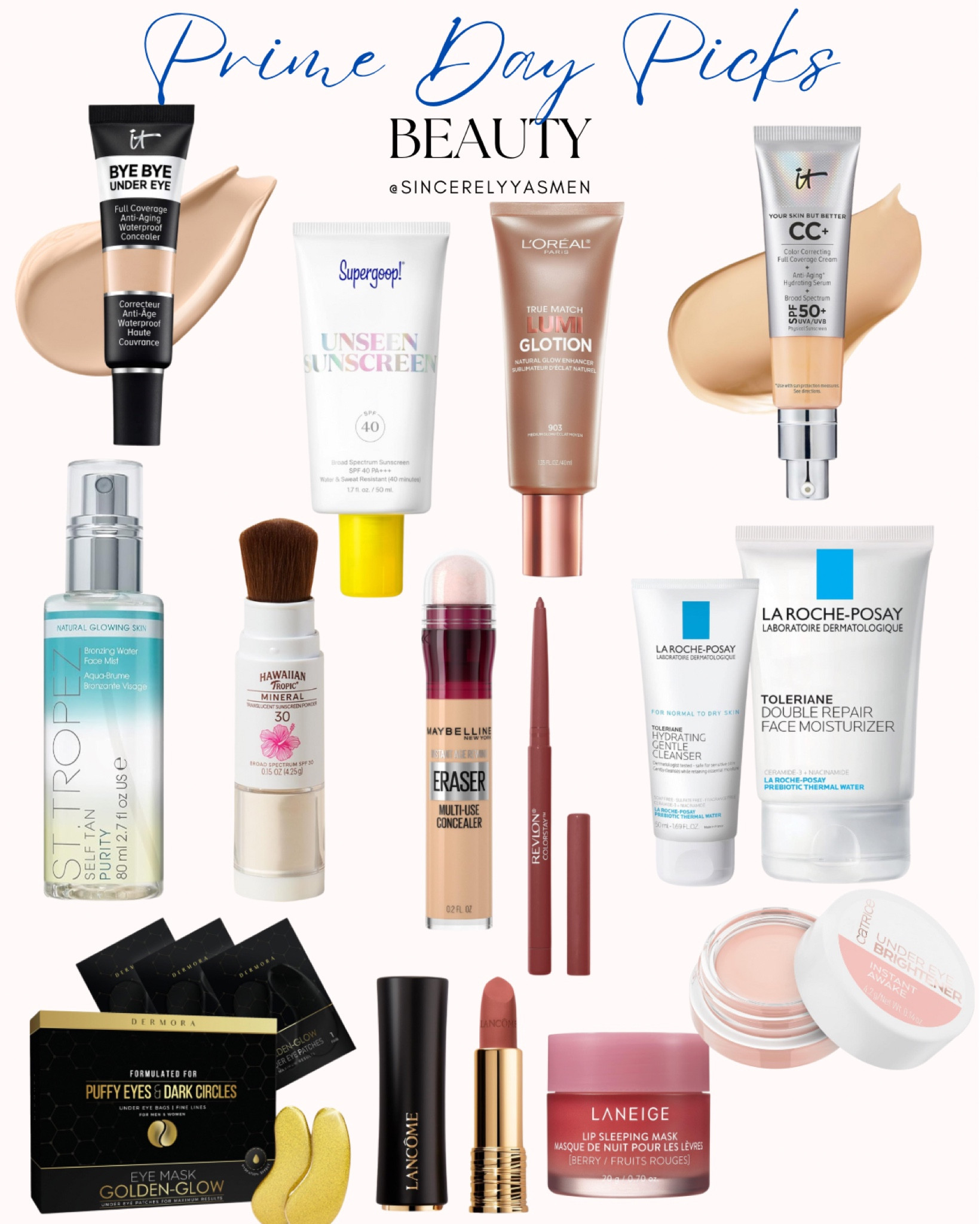 Prime day picks - beauty finds #amazonprime #primeday #amazonfinds #amazonbeauty #beauty 

#LTKSaleAlert #LTKBeauty