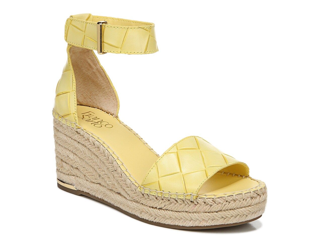 Clemens Espadrille Wedge Sandal | DSW