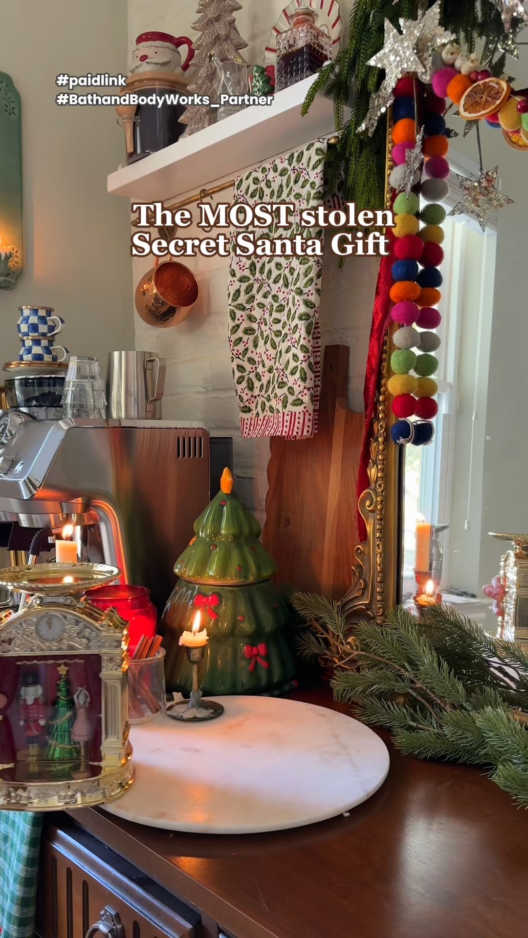 #BathandBodyWorks_Partner #PaidLink We are in FULL SWING of the holidays and I want every part of my routine, home, and life to feel special! These @BathandBodyWorks products are all so fun and smell like the holidays through and through! I’ve added each item below- I’m so excited for you to test them out! #ad #LTKHoliday

#LTKGiftGuide #LTKHoliday