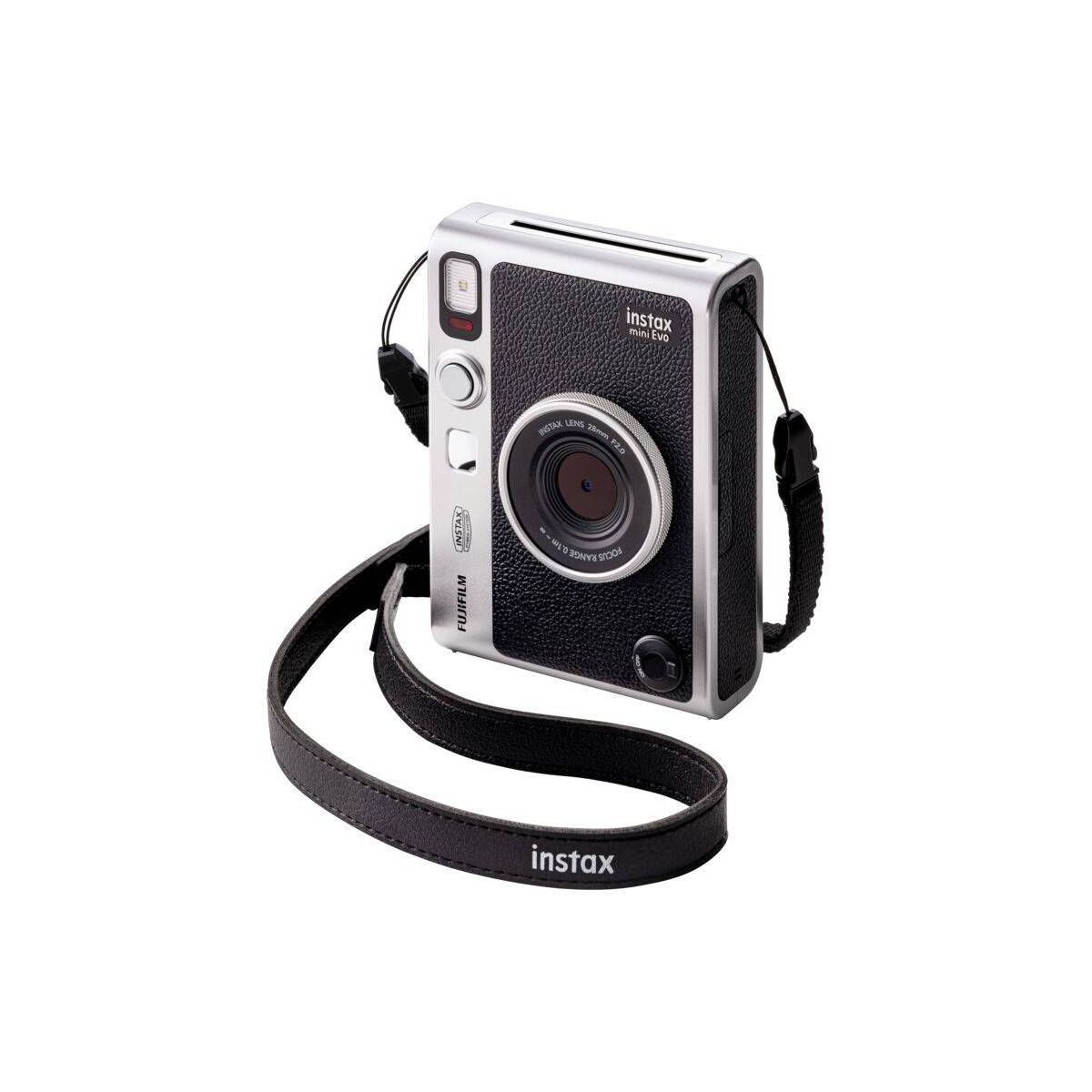 Instax Mini Evo Instant Film Camera - Black | Target