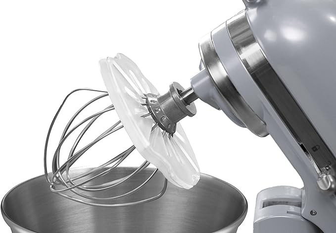 Whisk Wiper® PRO for Stand Mixers - Mix Without The Mess - The Ultimate Stand Mixer Accessory - ... | Amazon (US)