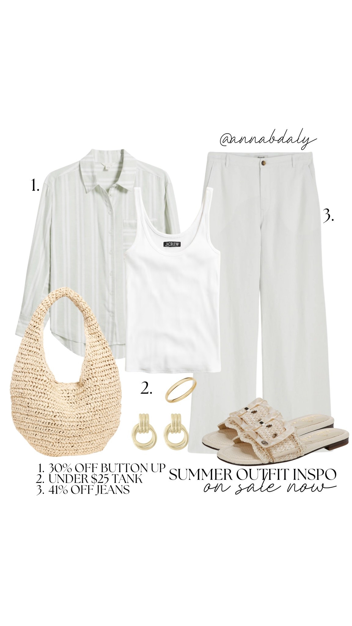 Outfit inspo, summer fashion, on sale 

#LTKSaleAlert #LTKStyleTip #LTKSeasonal