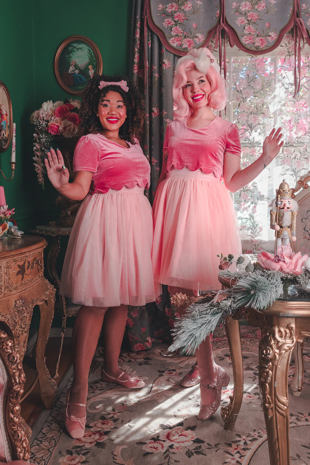 Sugar Plum Dress | Ivy City Co