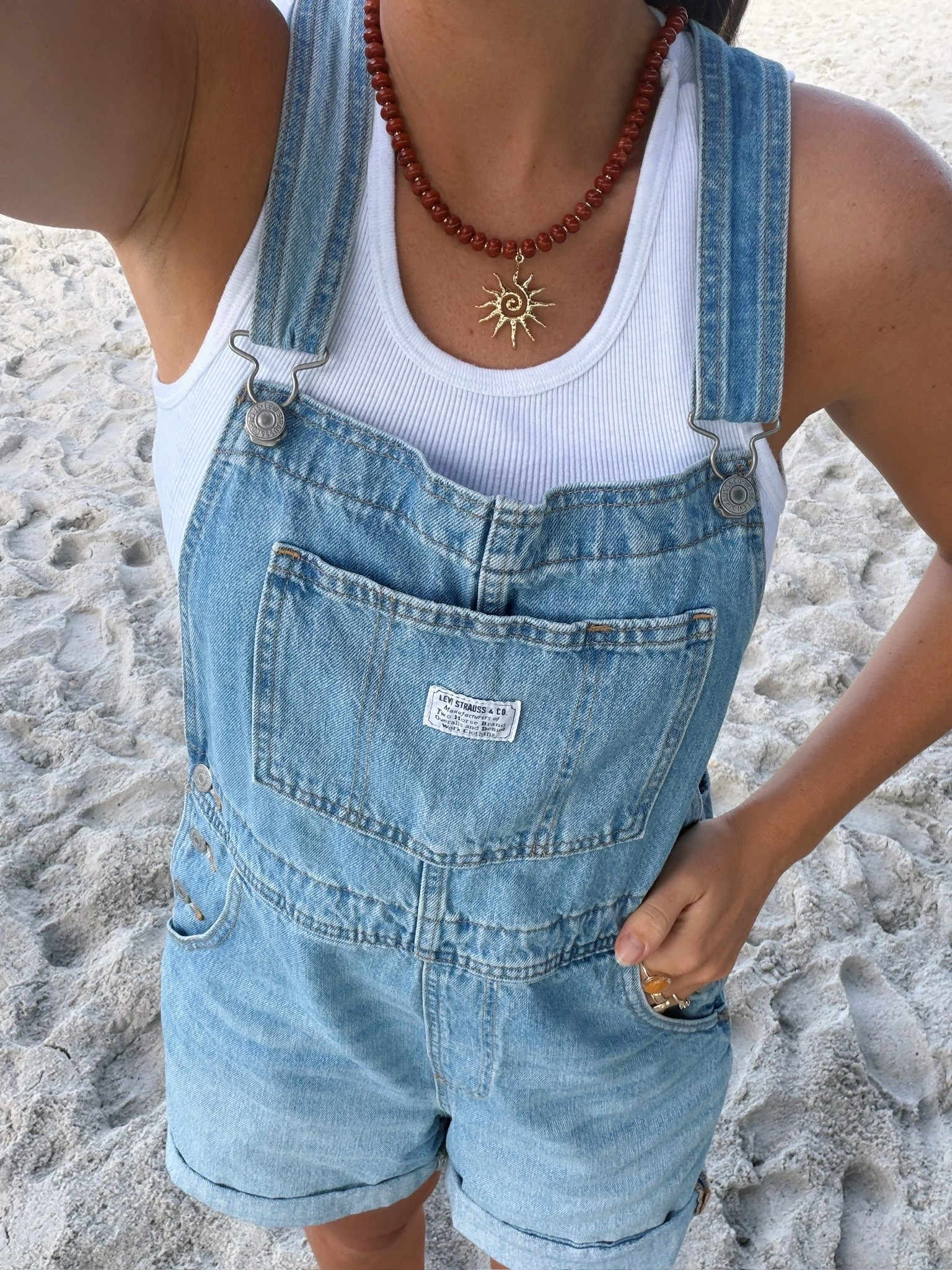 necklace is coastline color dropping Sept 4th!

#LTKootd #LTKgrwm