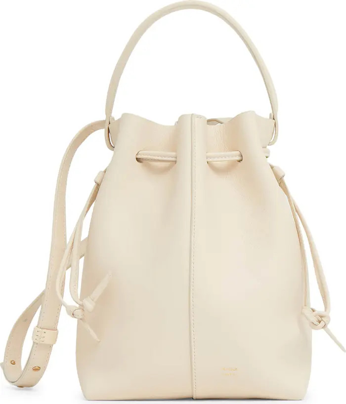 Dea Leather Bucket Bag | Nordstrom