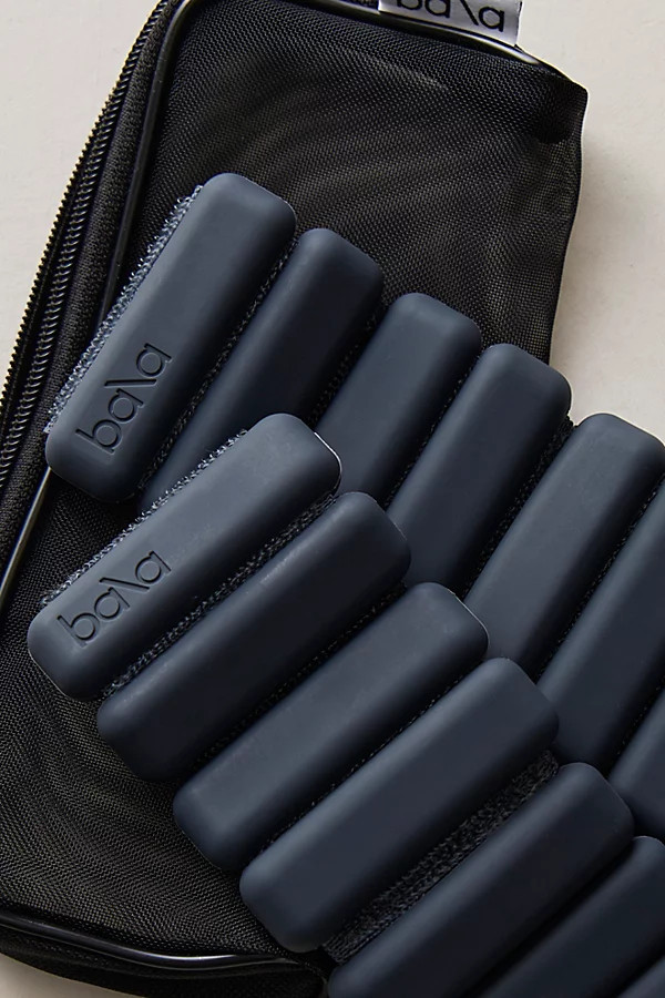 Bala Bangles Monochrome 1 Lb. Weights | Free People (Global - UK&FR Excluded)