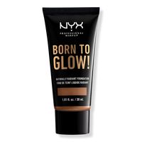 NYX Professional Makeup Born To Glow Naturally Radiant Foundation | Ulta