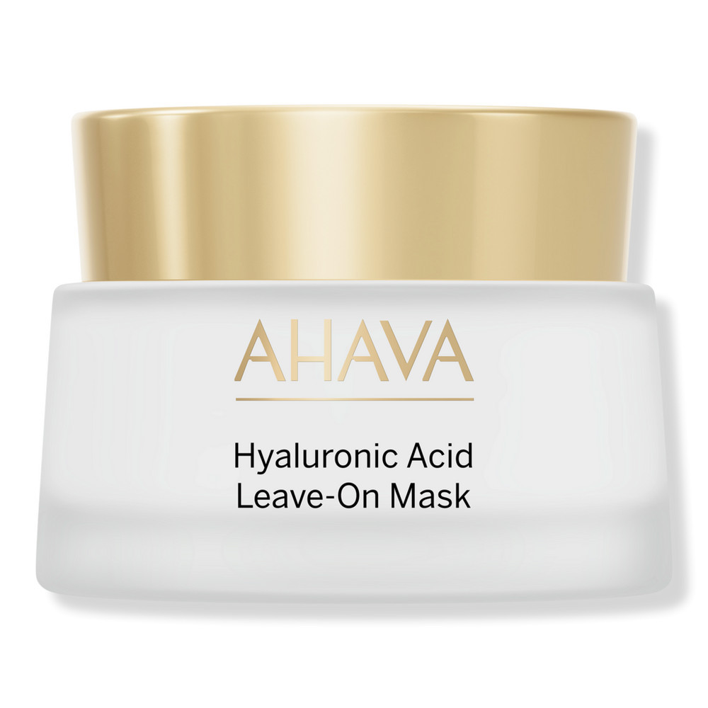 Ahava Hyaluronic Acid Leave On Mask | Ulta