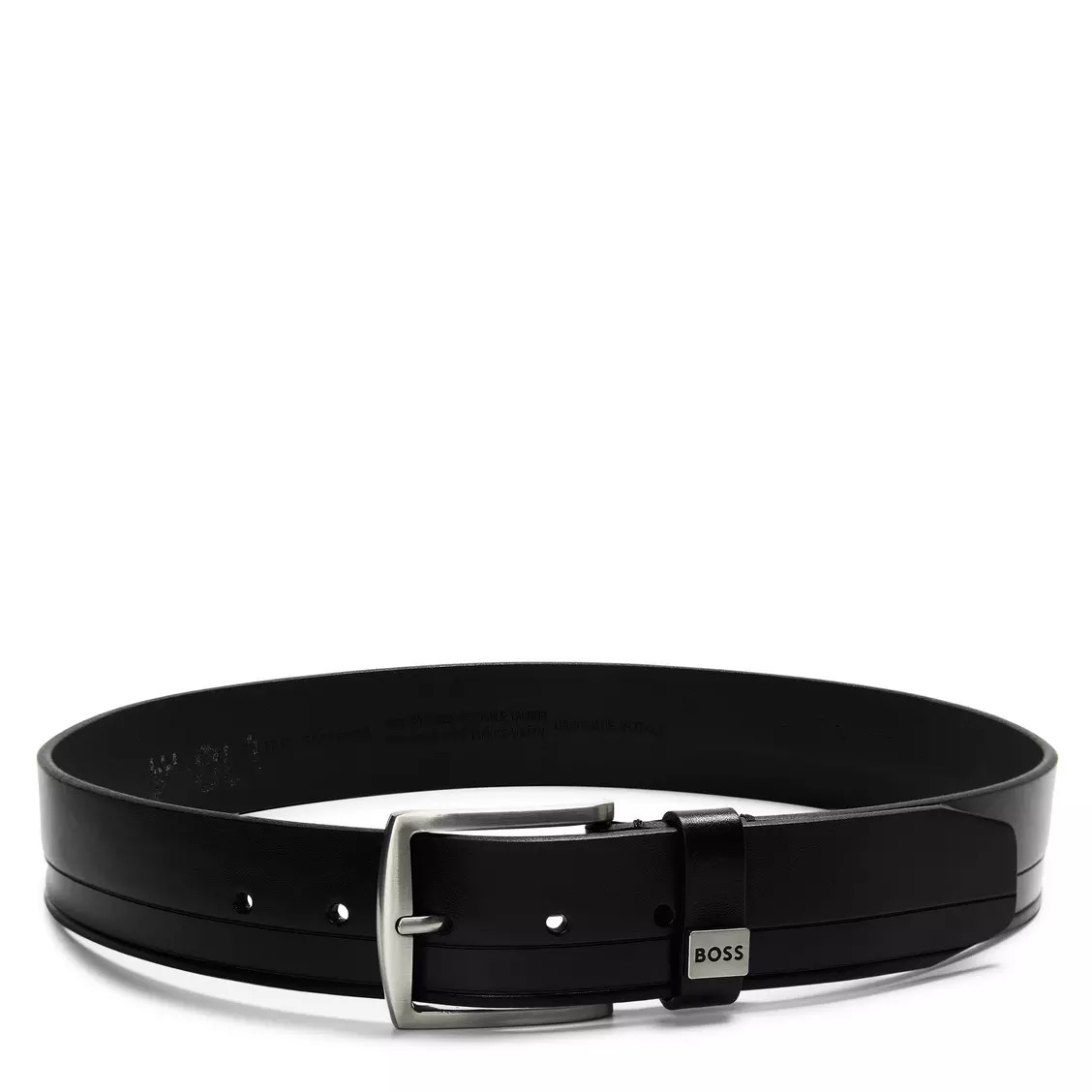 Boss Men's Saltrio Leather Belt | House of Fraser UK