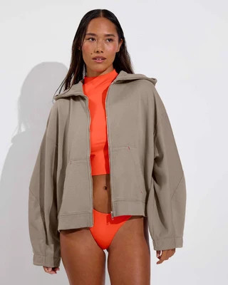 Beach Side Hoodie - Beach | Left on Friday