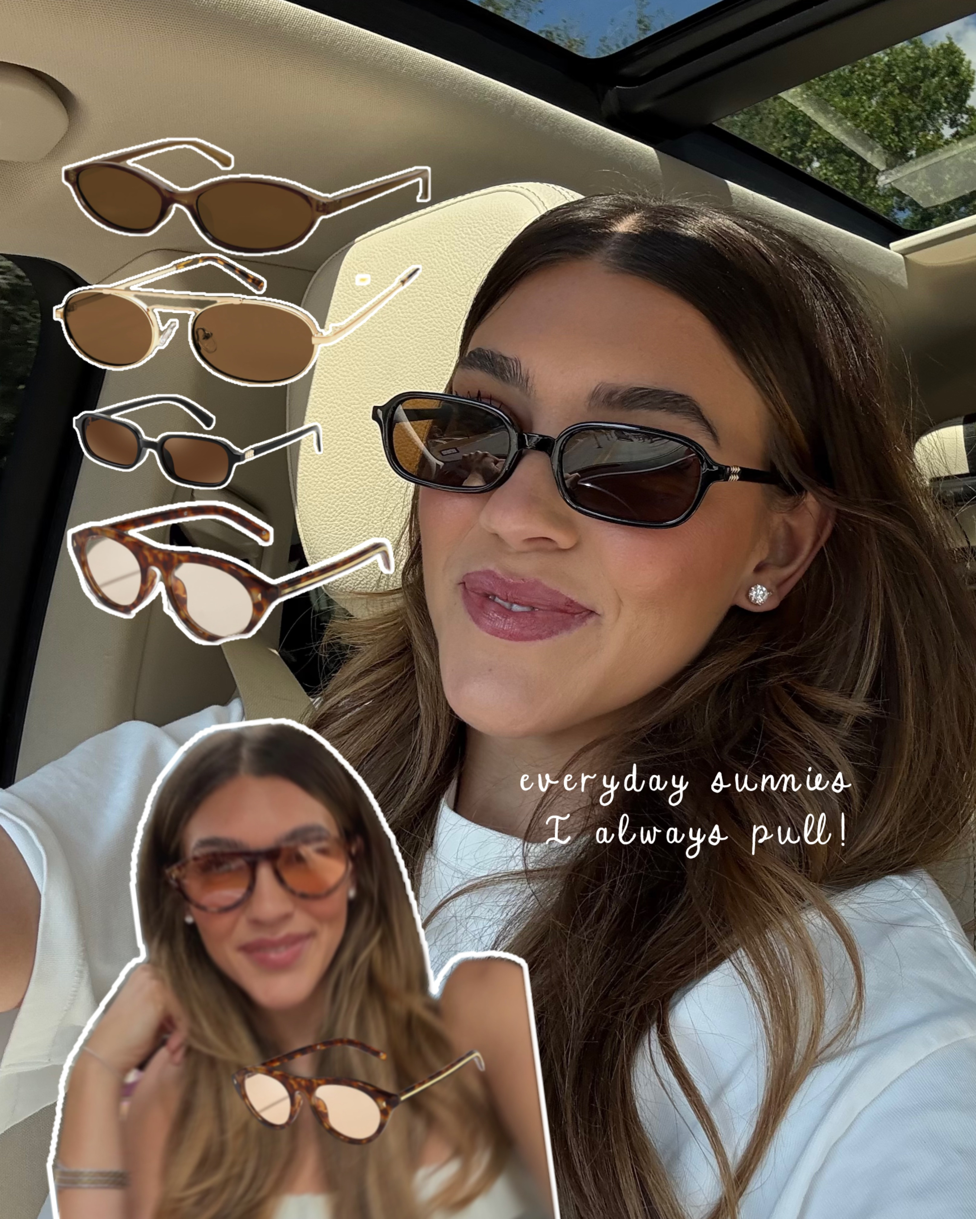 My favorite Amazon sunglasses roundup!