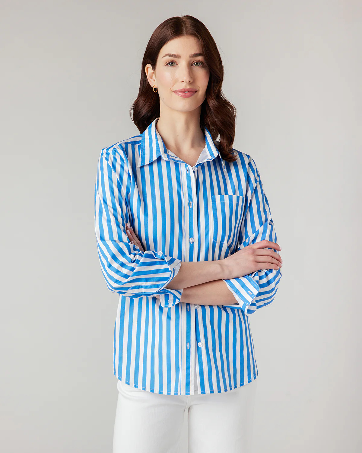 The Retro Stripe Charlotte | Katie Kime Inc