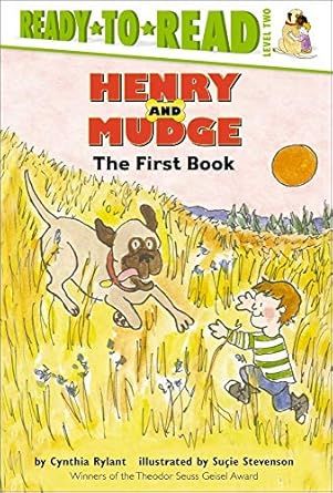 Henry and Mudge: The First Book (Ready-to-Read Level 2) (Henry & Mudge)     Hardcover – October... | Amazon (US)