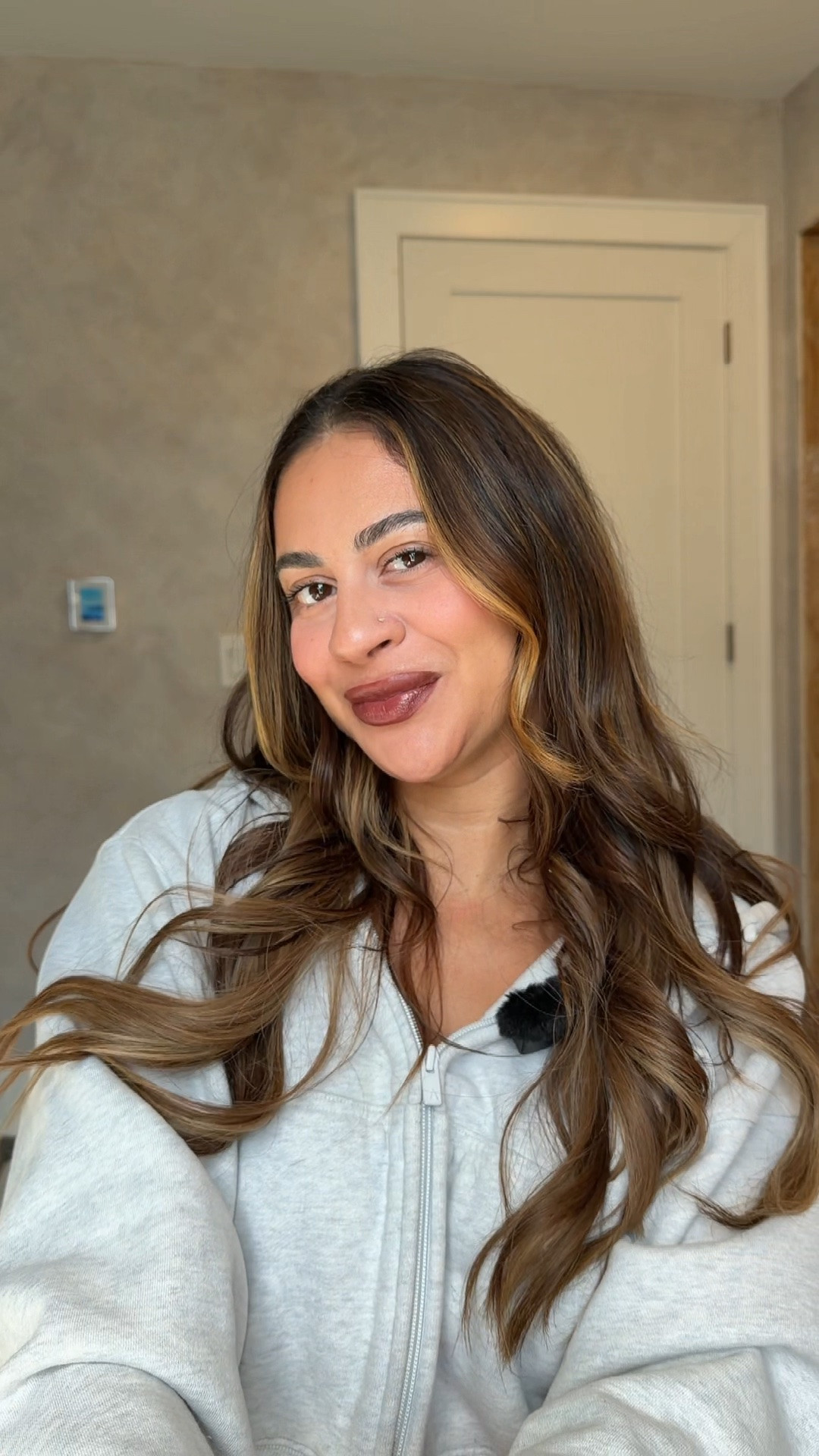 The perfect lippie for fall - give me a dark lip anytimeeeee

#LTKgrwm #LTKSeasonal #LTKBeauty